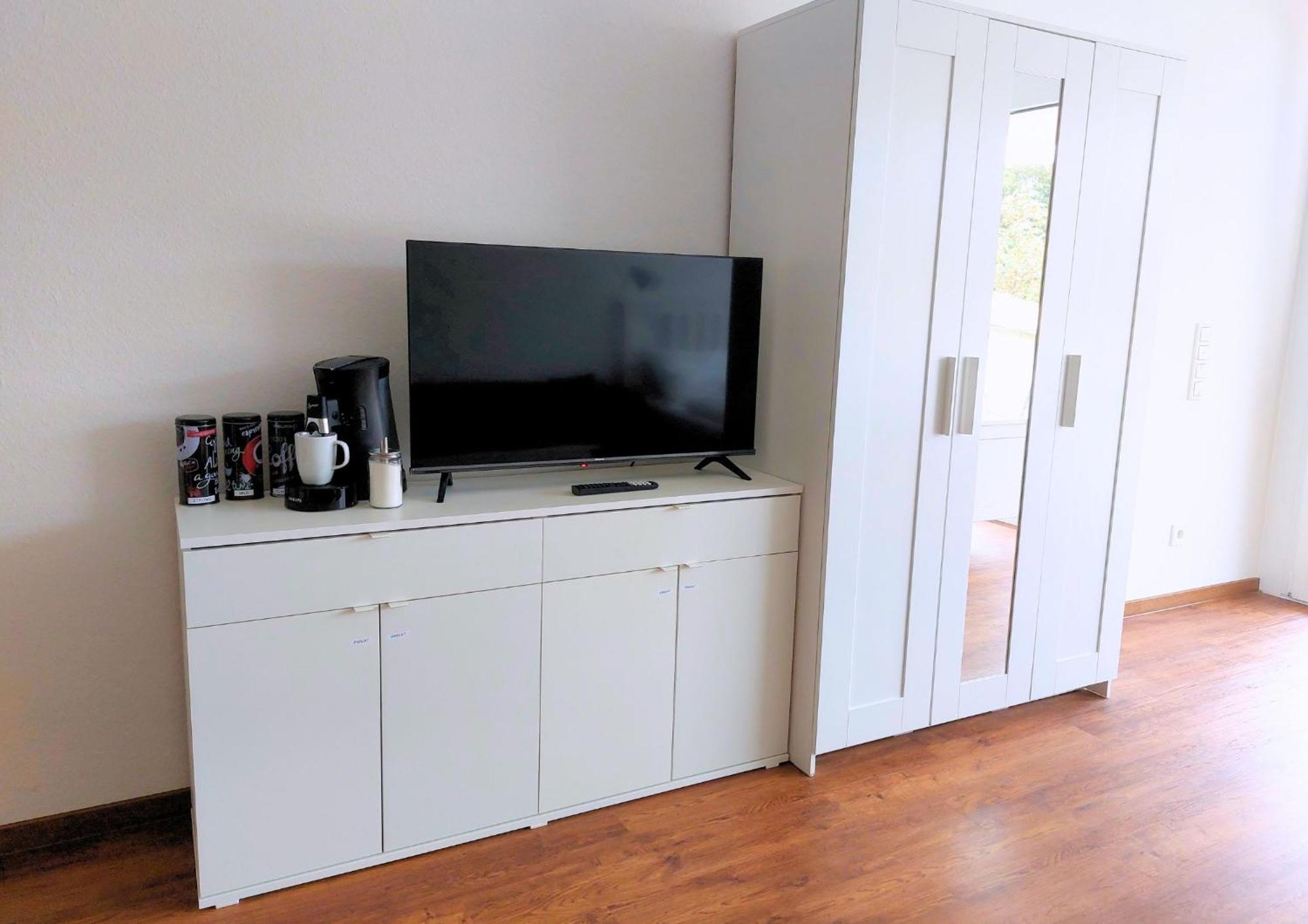 Rooftop - Modernes Studioapartment Fuer 3 Personen