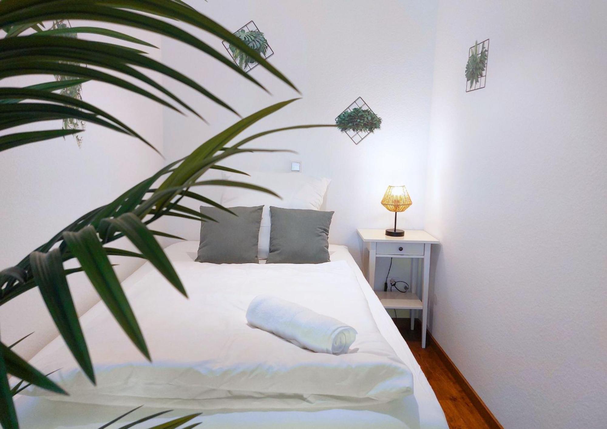 Rooftop - Modernes Studioapartment Fuer 3 Personen *